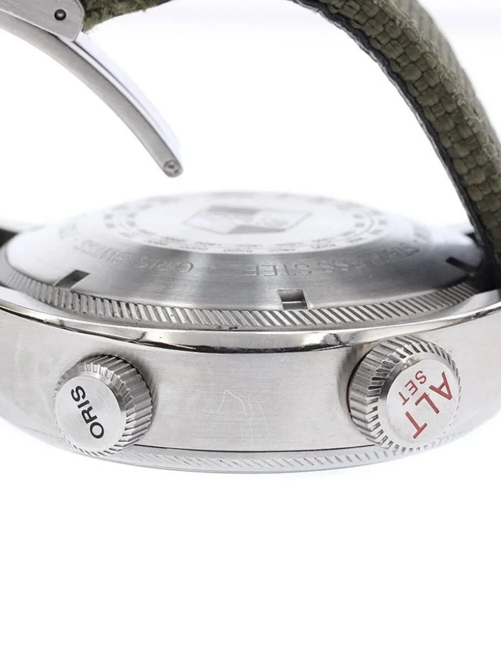 ORIS Big Crown ProPILOT Ultimeter 01 733 7705 4164-set5 Automatic Men's_970938